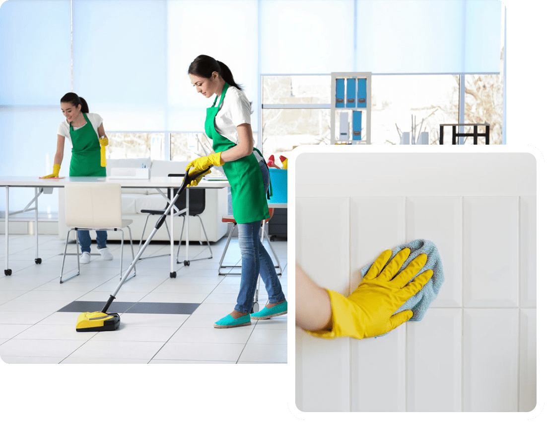 Deep Cleaning
